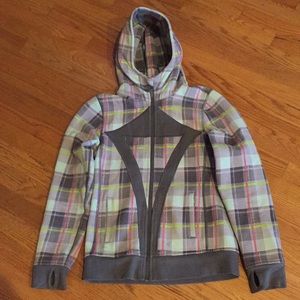 Ivivva girls sweatshirt